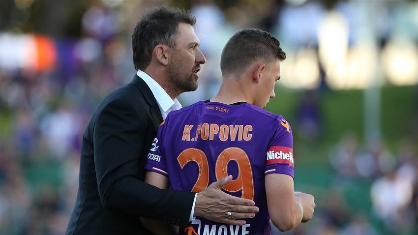 Popovic family still open to ACL travel