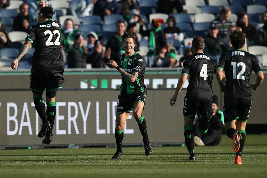 Draw disappointment, but Western United continue to show promise Draw disappointment, but Western United continue to show promise