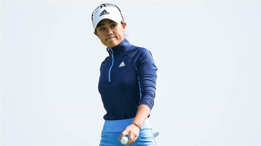 LPGA cancels Shanghai event due to virus LPGA cancels Shanghai event due to virus
