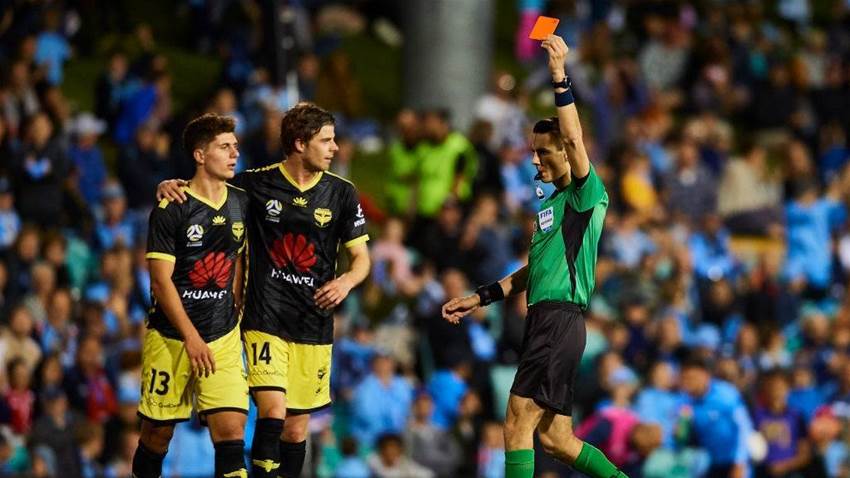 Two-match ban for Wellington's Cacace Two-match ban for Wellington's Cacace