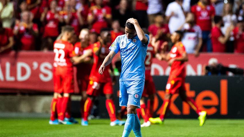 'No surprises' - Mombaerts wary of dangerous Adelaide United 'No surprises' - Mombaerts wary of dangerous Adelaide United