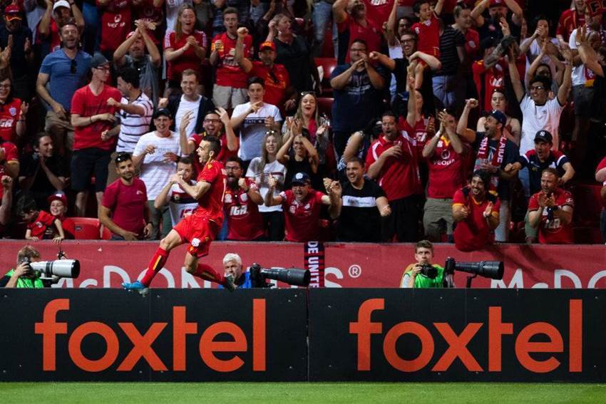 FFA Cup Final Player Ratings FFA Cup Final Player Ratings