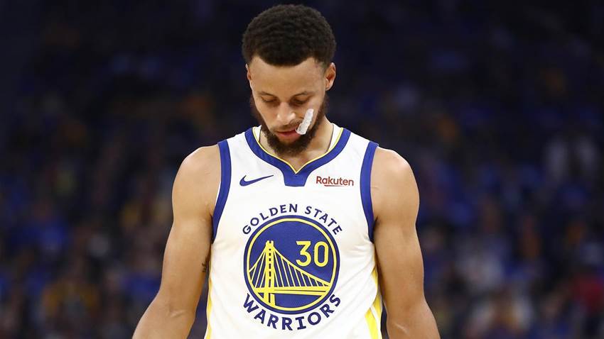 How the Warriors can ride out the storm How the Warriors can ride out the storm