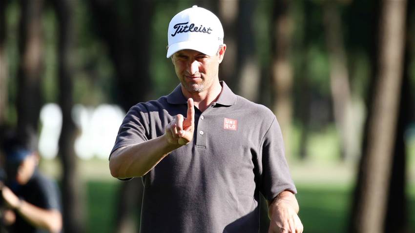 Scott & Smith headline Aussies at China WGC Scott & Smith headline Aussies at China WGC