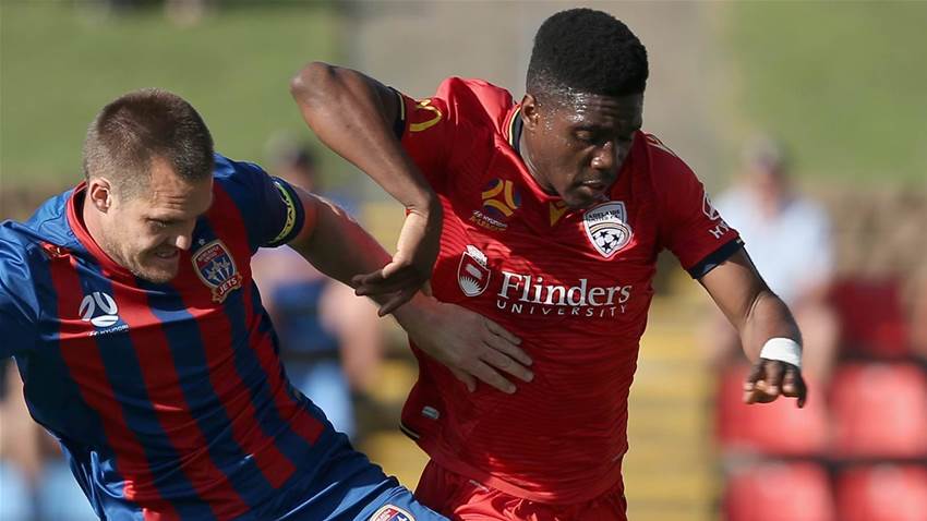 Toure's focus on A-League: Reds captain Toure's focus on A-League: Reds captain