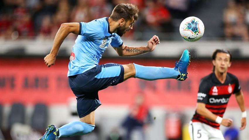 Ninkovic says entire club was annoyed at 'forgot how to play football' commentary