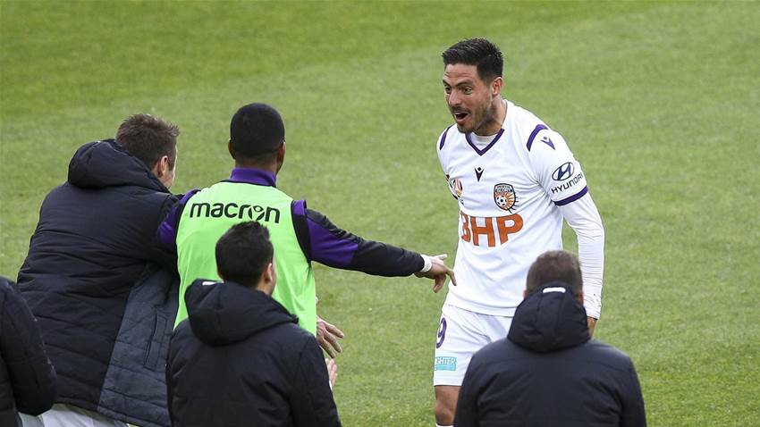 Fornaroli returns to Scoreagoli ways Fornaroli returns to Scoreagoli ways