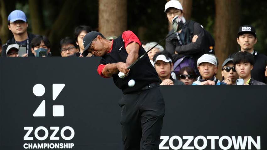 Japan's Zozo Championship relocated to US Japan's Zozo Championship relocated to US
