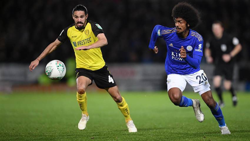 Exclusive: The Aussie breaking through at Burton Exclusive: The Aussie breaking through at Burton