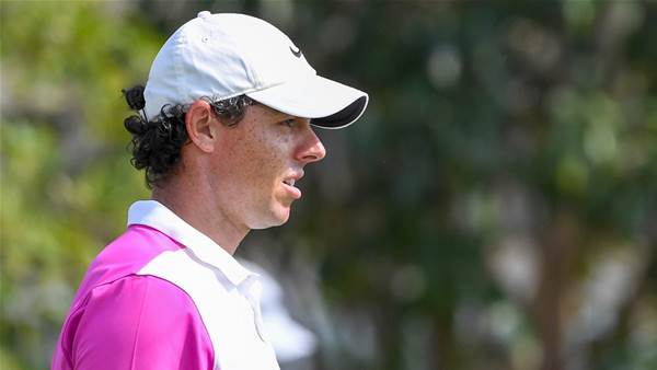 McIlroy rules out playing in Saudi Arabia