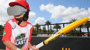 VR boosts sports skills - for real