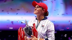 Post Hewitt, Kyrgios and Tomic: How Barty became the tennis icon Australia searched for