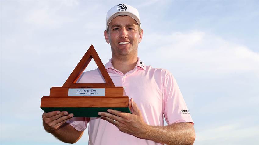 Aussies off pace as Todd claims Bermuda Championship Aussies off pace as Todd claims Bermuda Championship