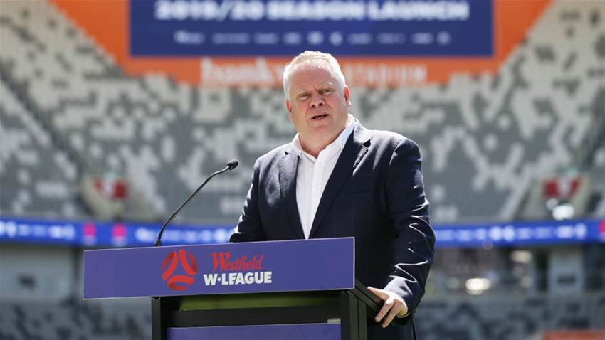 W-League looks to Asia as USA links firm