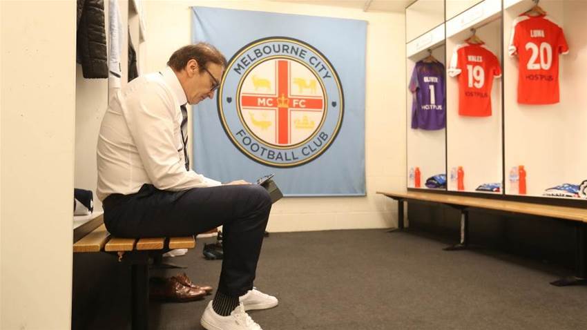 Mombaerts: 'For our fans...we failed' Mombaerts: 'For our fans...we failed'