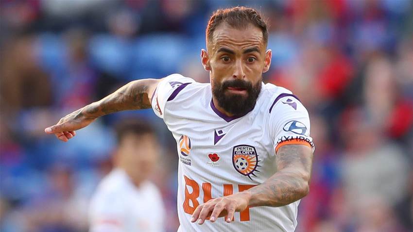 Diego Castro: Glory must dig deeper Diego Castro: Glory must dig deeper