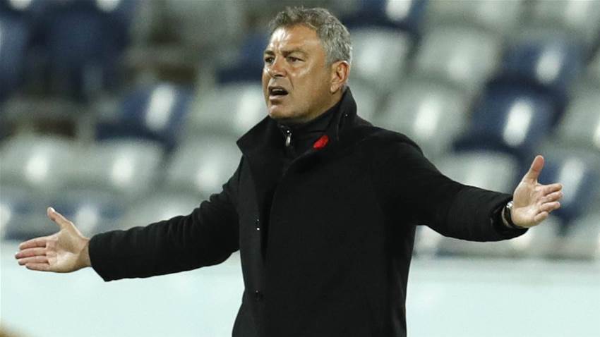 Upset loss a wake-up call: Rudan Upset loss a wake-up call: Rudan