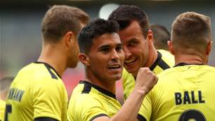 It's been 'extremely tough' but Wellington's season is a massive A-League boost