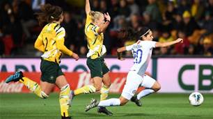 Matildas Player Ratings v Chile