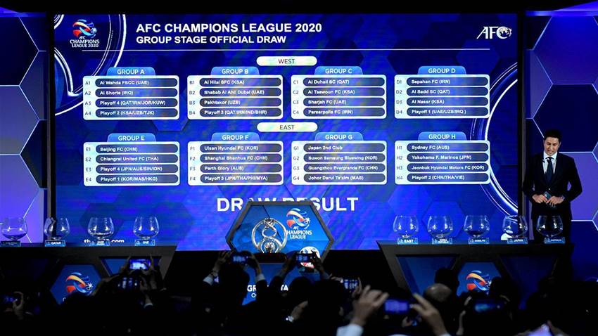 What thrilled Popa at the ACL draw... What thrilled Popa at the ACL draw...