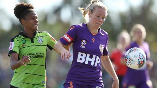 Canberra United v Perth Glory Player Ratings