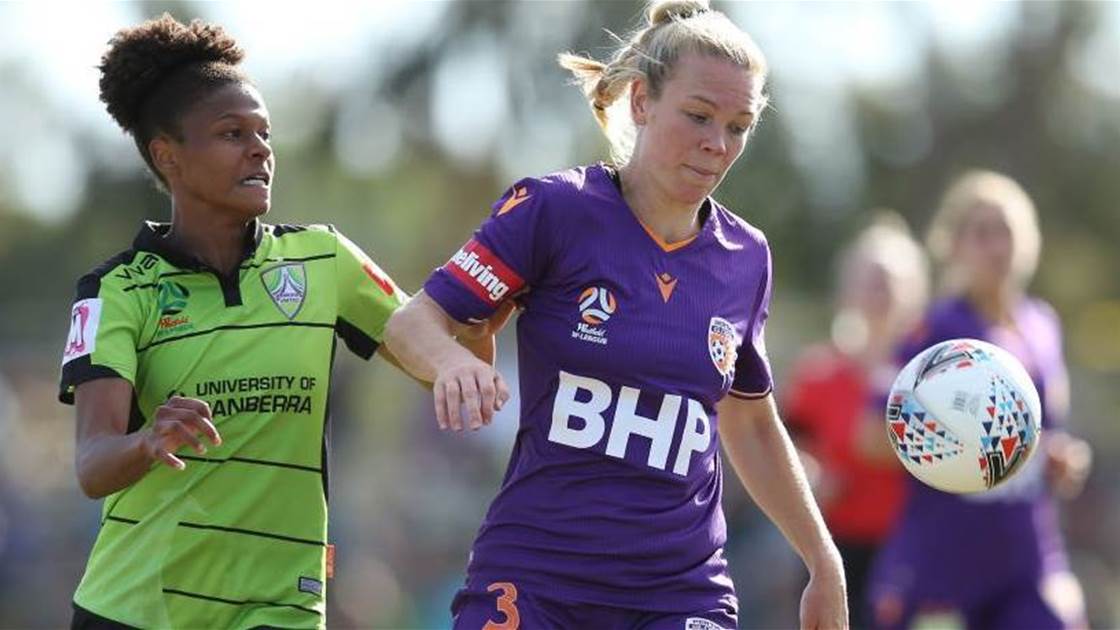 Canberra United v Perth Glory Player Ratings
