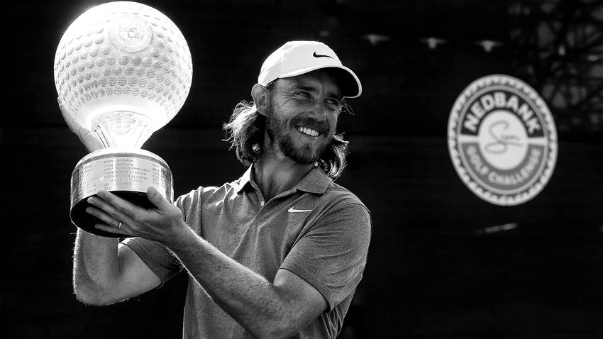 Fleetwood surges to win Sun City playoff Fleetwood surges to win Sun City playoff