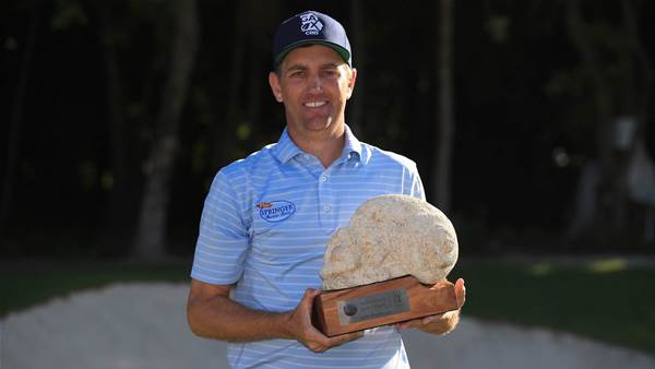 Todd holds nerve for successive PGA Tour victory