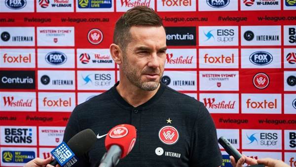 'The girls tell me if it's not working': The 'tight unit' behind Western Sydney Wanderers' success
