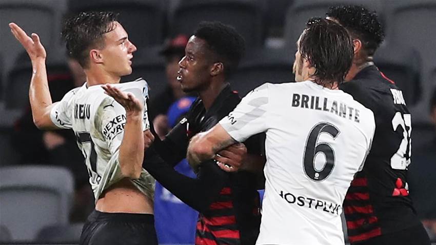 Three big talking points from Western Sydney Wanderers vs Melbourne City Three big talking points from Western Sydney Wanderers vs Melbourne City