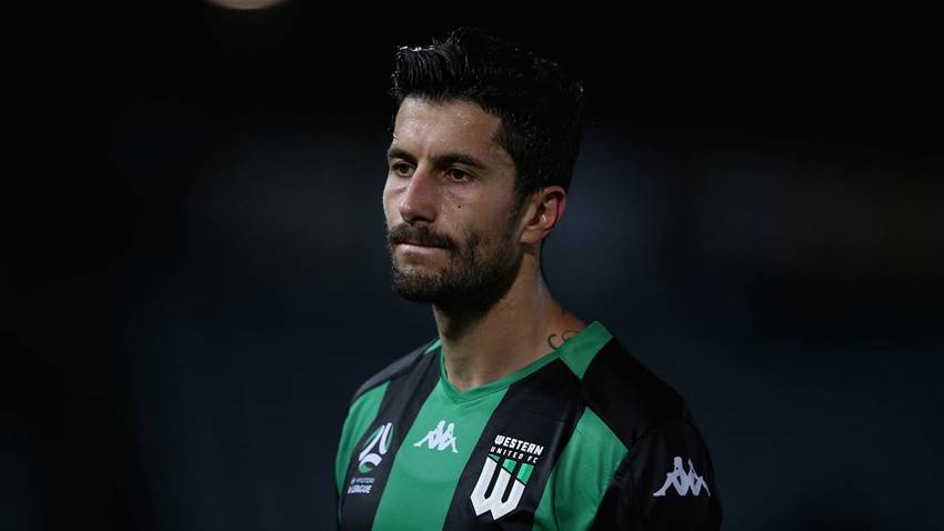 Marquee Kone leaves Western United Marquee Kone leaves Western United