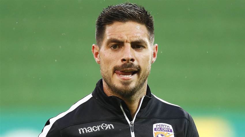 Glory duo have no beef with Melbourne City Glory duo have no beef with Melbourne City