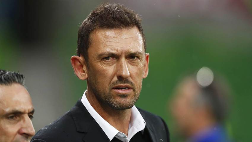 Popovic backs Glory to recapture spark Popovic backs Glory to recapture spark