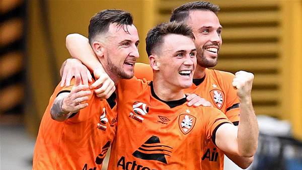 Fowler taking Roar striker out of his comfort zone
