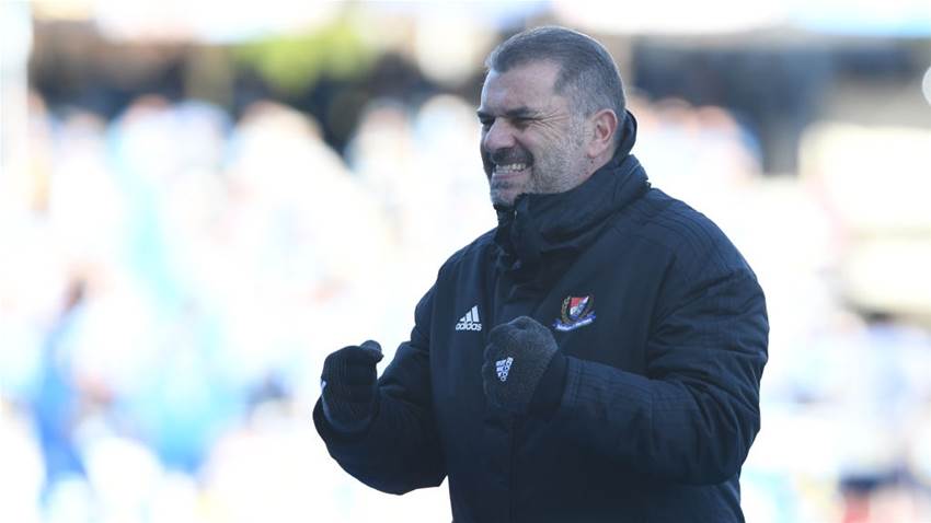 Ange Postecoglou confirmed as Celtic coach Ange Postecoglou confirmed as Celtic coach