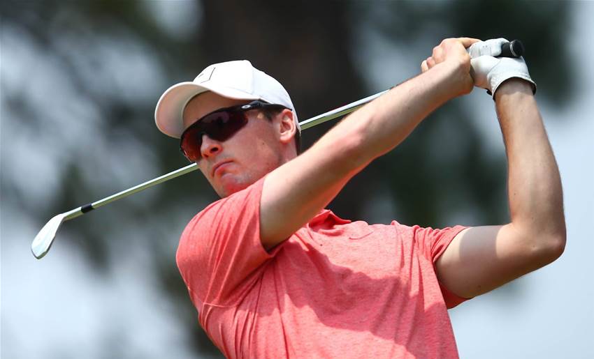 Aussie Michel could delay turning pro for Masters Aussie Michel could delay turning pro for Masters