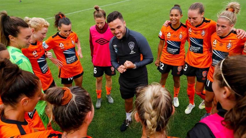 'Contracts that enable them to live': The W-League's role is 'developing Matildas'...for now