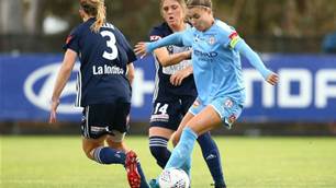 Melbourne City vs Melbourne Victory Player Ratings
