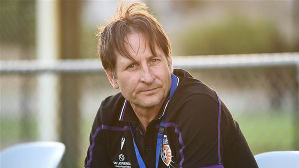 Despotovski quits as Glory W-League coach