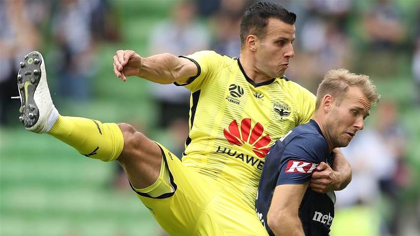 'Pure domination' - Steven Taylor delighted with 'Nix performance against Victory 'Pure domination' - Steven Taylor delighted with 'Nix performance against Victory