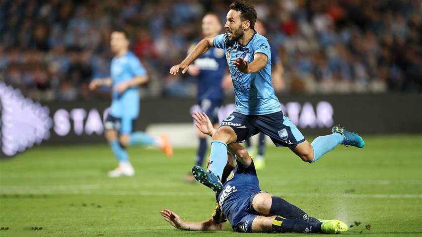 Three thoughts from Sydney vs Central Coast Mariners Three thoughts from Sydney vs Central Coast Mariners