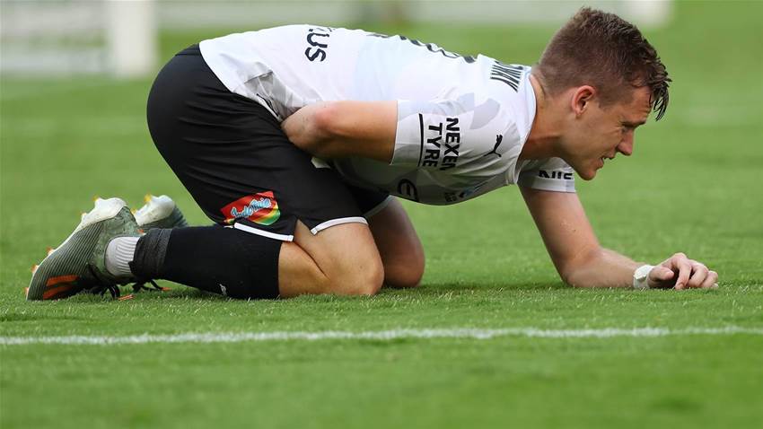 City coach's fears for injured Galloway City coach's fears for injured Galloway