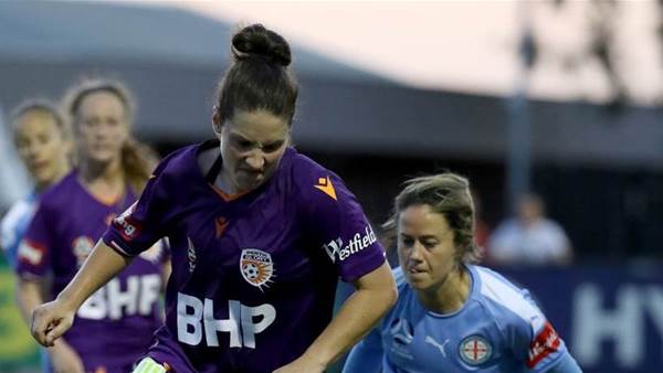 Melbourne City vs Perth Glory Player Ratings
