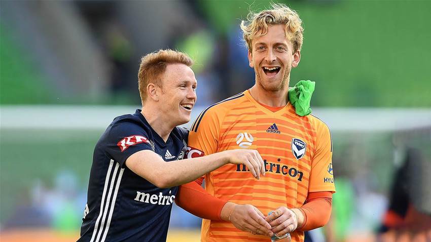 Victory proud after historic ACL triumph Victory proud after historic ACL triumph