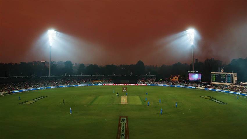 Bushfire boost for grassroots clubs Bushfire boost for grassroots clubs