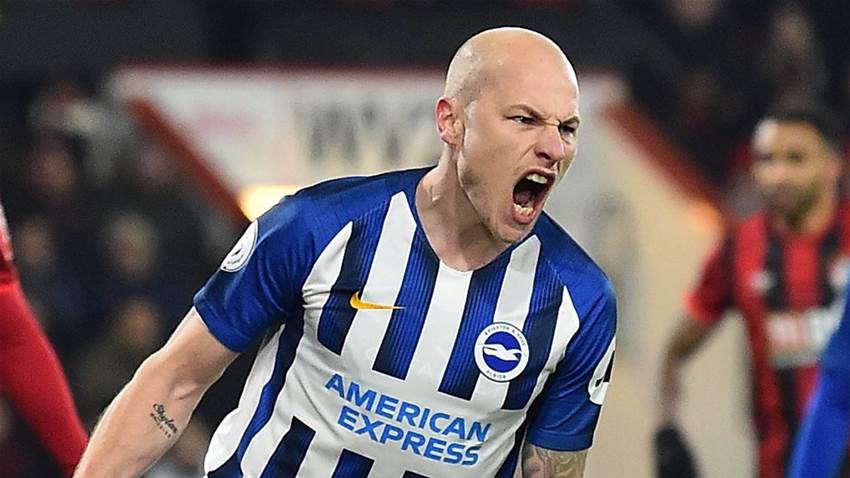 'Thanks Mat!' – Mooy signs $10m Brighton deal 'Thanks Mat!' – Mooy signs $10m Brighton deal