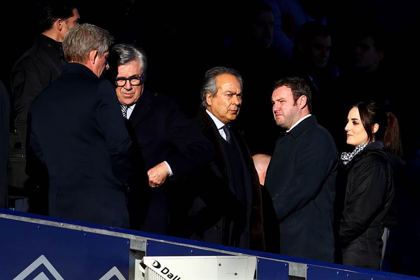 Everton owner in talks to sell - report Everton owner in talks to sell - report