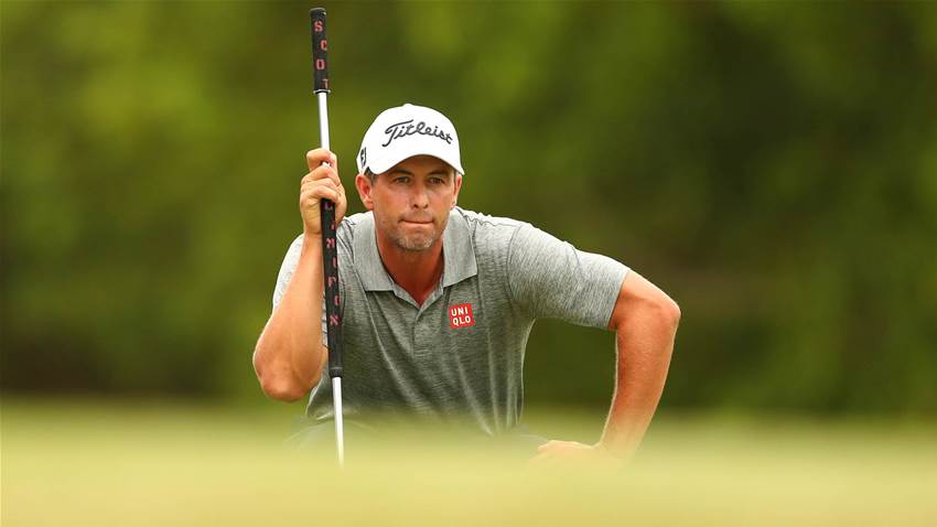 Scott ready to pounce again at WGC-Mexico Scott ready to pounce again at WGC-Mexico