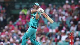 BBL Round-Up: Chris Lynn and Haris Rauf light up Sunday’s action