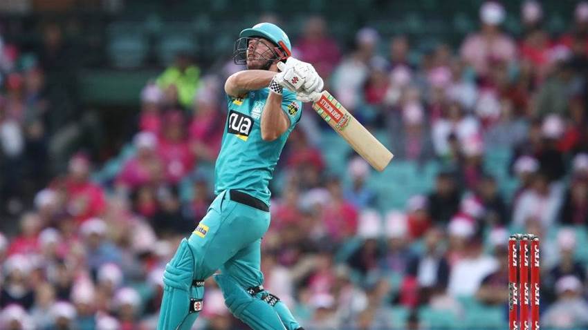 BBL Round-Up: Chris Lynn and Haris Rauf light up Sunday&#8217;s action